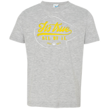 T-Shirts Heather Grey / 2T Its True Toddler Premium T-Shirt