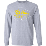 T-Shirts Sport Grey / YS Its True Youth Long Sleeve T-Shirt