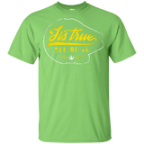 T-Shirts Lime / YXS Its True Youth T-Shirt