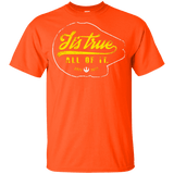 T-Shirts Orange / YXS Its True Youth T-Shirt