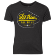 T-Shirts Vintage Black / YXS Its True Youth Triblend T-Shirt