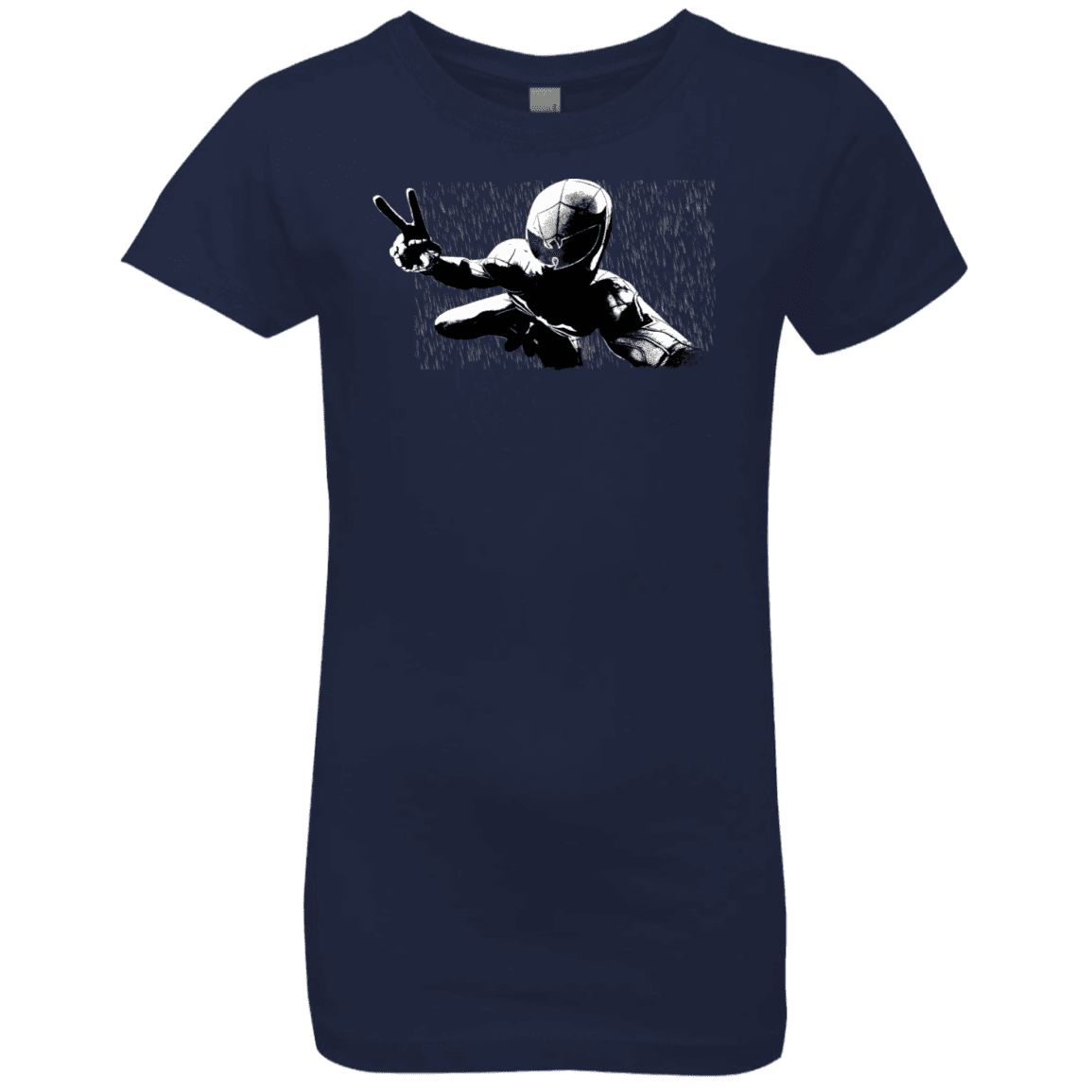 T-Shirts Midnight Navy / YXS Its Yourz Girls Premium T-Shirt