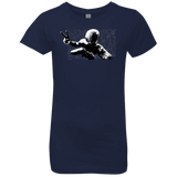 T-Shirts Midnight Navy / YXS Its Yourz Girls Premium T-Shirt