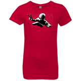 T-Shirts Red / YXS Its Yourz Girls Premium T-Shirt