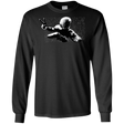 T-Shirts Black / S Its Yourz Men's Long Sleeve T-Shirt