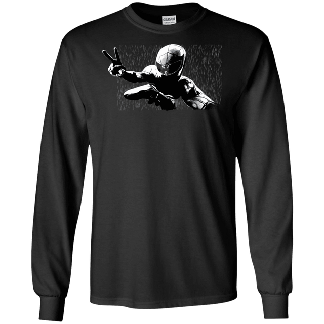 T-Shirts Black / S Its Yourz Men's Long Sleeve T-Shirt