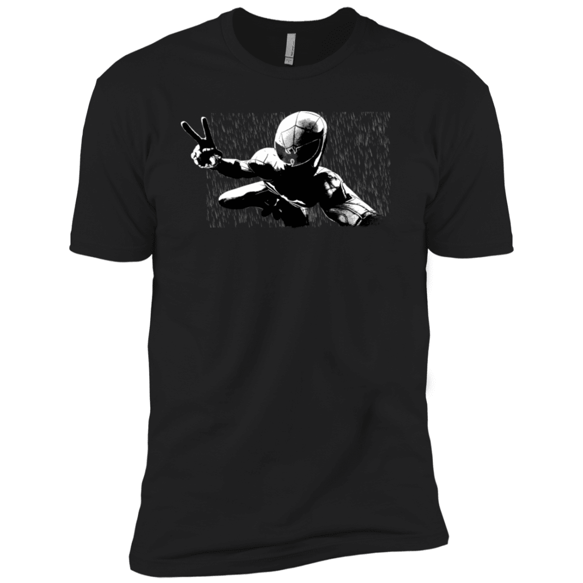 T-Shirts Black / X-Small Its Yourz Men's Premium T-Shirt