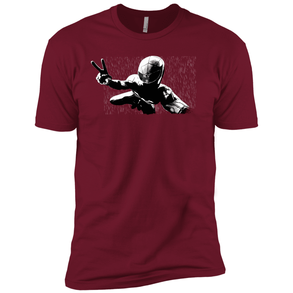 T-Shirts Cardinal / X-Small Its Yourz Men's Premium T-Shirt