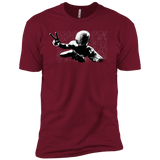 T-Shirts Cardinal / X-Small Its Yourz Men's Premium T-Shirt