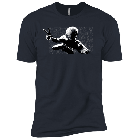 T-Shirts Indigo / X-Small Its Yourz Men's Premium T-Shirt