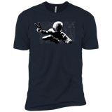T-Shirts Midnight Navy / X-Small Its Yourz Men's Premium T-Shirt