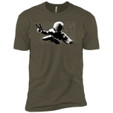 T-Shirts Military Green / X-Small Its Yourz Men's Premium T-Shirt