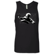 T-Shirts Black / S Its Yourz Men's Premium Tank Top