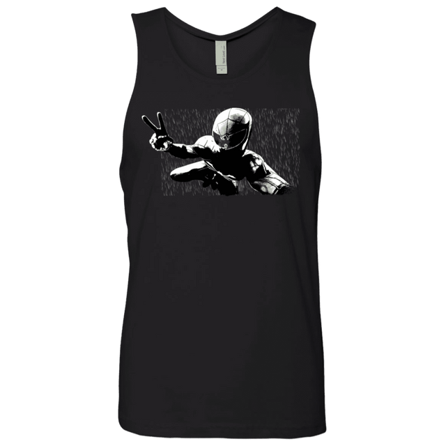 T-Shirts Black / S Its Yourz Men's Premium Tank Top