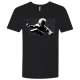 T-Shirts Black / X-Small Its Yourz Men's Premium V-Neck