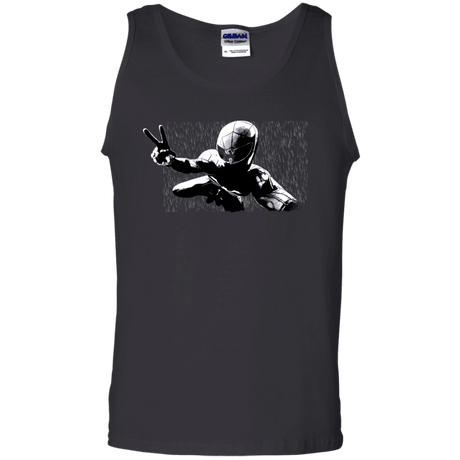 T-Shirts Black / S Its Yourz Men's Tank Top