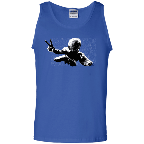 T-Shirts Royal / S Its Yourz Men's Tank Top