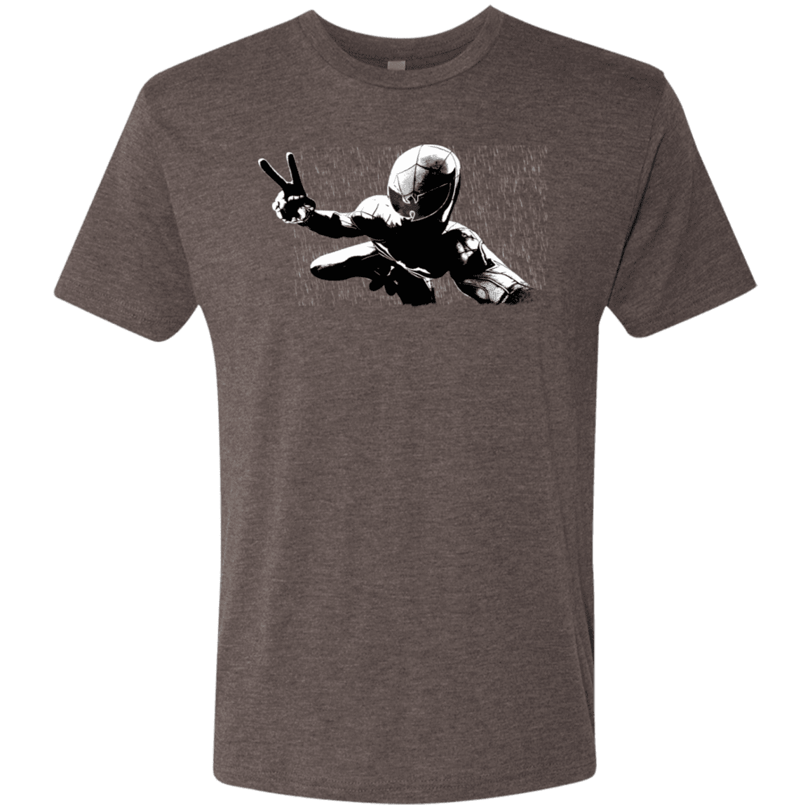 T-Shirts Macchiato / S Its Yourz Men's Triblend T-Shirt