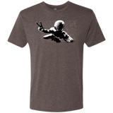 T-Shirts Macchiato / S Its Yourz Men's Triblend T-Shirt