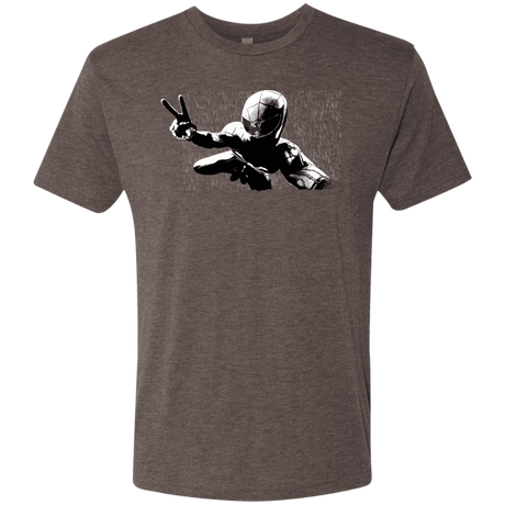 T-Shirts Macchiato / S Its Yourz Men's Triblend T-Shirt