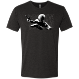 T-Shirts Vintage Black / S Its Yourz Men's Triblend T-Shirt