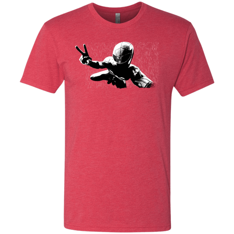 T-Shirts Vintage Red / S Its Yourz Men's Triblend T-Shirt