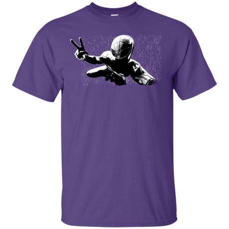 T-Shirts Purple / S Its Yourz T-Shirt