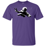 T-Shirts Purple / S Its Yourz T-Shirt