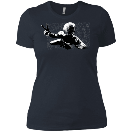 T-Shirts Indigo / X-Small Its Yourz Women's Premium T-Shirt