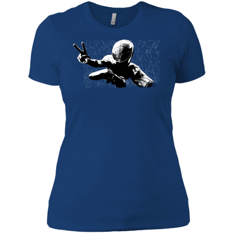 T-Shirts Royal / X-Small Its Yourz Women's Premium T-Shirt