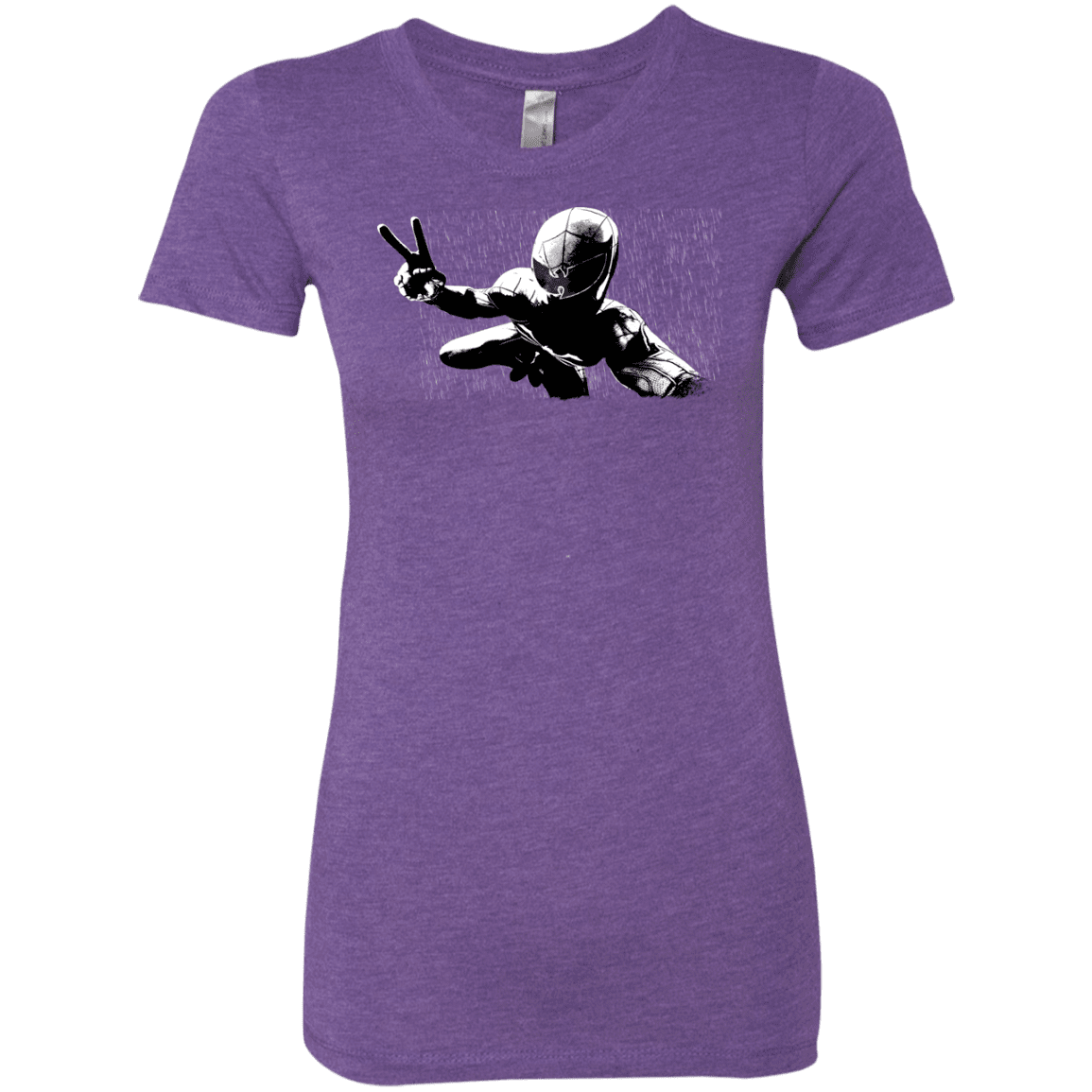 T-Shirts Purple Rush / S Its Yourz Women's Triblend T-Shirt