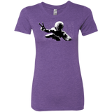 T-Shirts Purple Rush / S Its Yourz Women's Triblend T-Shirt