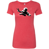 T-Shirts Vintage Red / S Its Yourz Women's Triblend T-Shirt