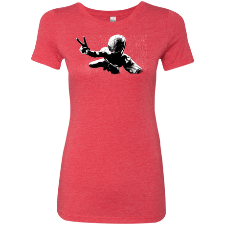 T-Shirts Vintage Red / S Its Yourz Women's Triblend T-Shirt