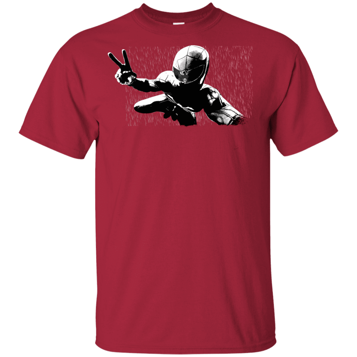 T-Shirts Cardinal / YXS Its Yourz Youth T-Shirt