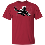 T-Shirts Cardinal / YXS Its Yourz Youth T-Shirt