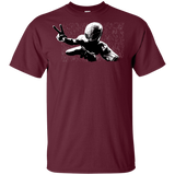 T-Shirts Maroon / YXS Its Yourz Youth T-Shirt