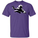 T-Shirts Purple / YXS Its Yourz Youth T-Shirt