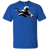 T-Shirts Royal / YXS Its Yourz Youth T-Shirt