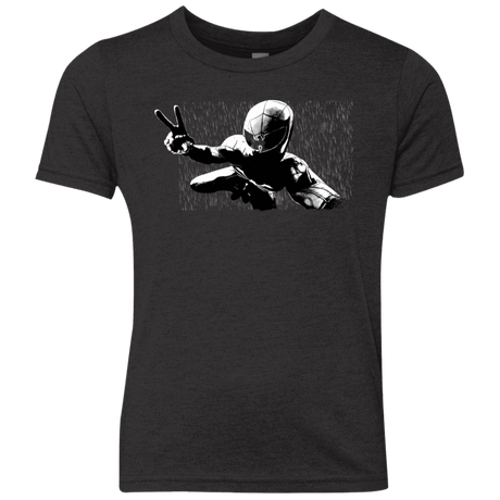 T-Shirts Vintage Black / YXS Its Yourz Youth Triblend T-Shirt