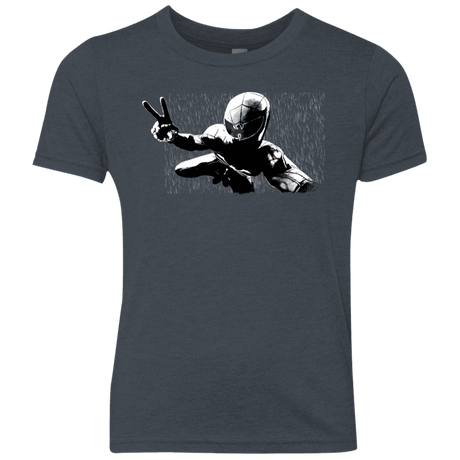 T-Shirts Vintage Navy / YXS Its Yourz Youth Triblend T-Shirt