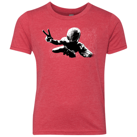 T-Shirts Vintage Red / YXS Its Yourz Youth Triblend T-Shirt