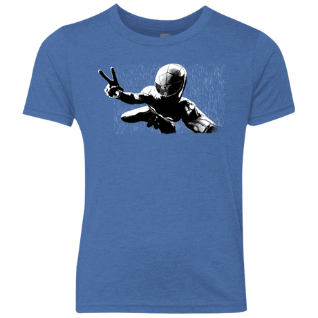 T-Shirts Vintage Royal / YXS Its Yourz Youth Triblend T-Shirt