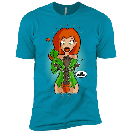 T-Shirts Turquoise / YXS Ivy&Groot Boys Premium T-Shirt