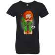 T-Shirts Black / YXS Ivy&Groot Girls Premium T-Shirt