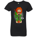 T-Shirts Black / YXS Ivy&Groot Girls Premium T-Shirt