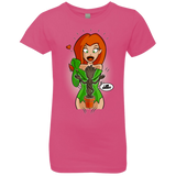 T-Shirts Hot Pink / YXS Ivy&Groot Girls Premium T-Shirt