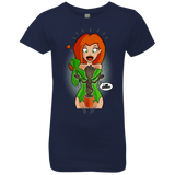 T-Shirts Midnight Navy / YXS Ivy&Groot Girls Premium T-Shirt