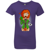 T-Shirts Purple Rush / YXS Ivy&Groot Girls Premium T-Shirt