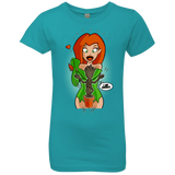 T-Shirts Tahiti Blue / YXS Ivy&Groot Girls Premium T-Shirt